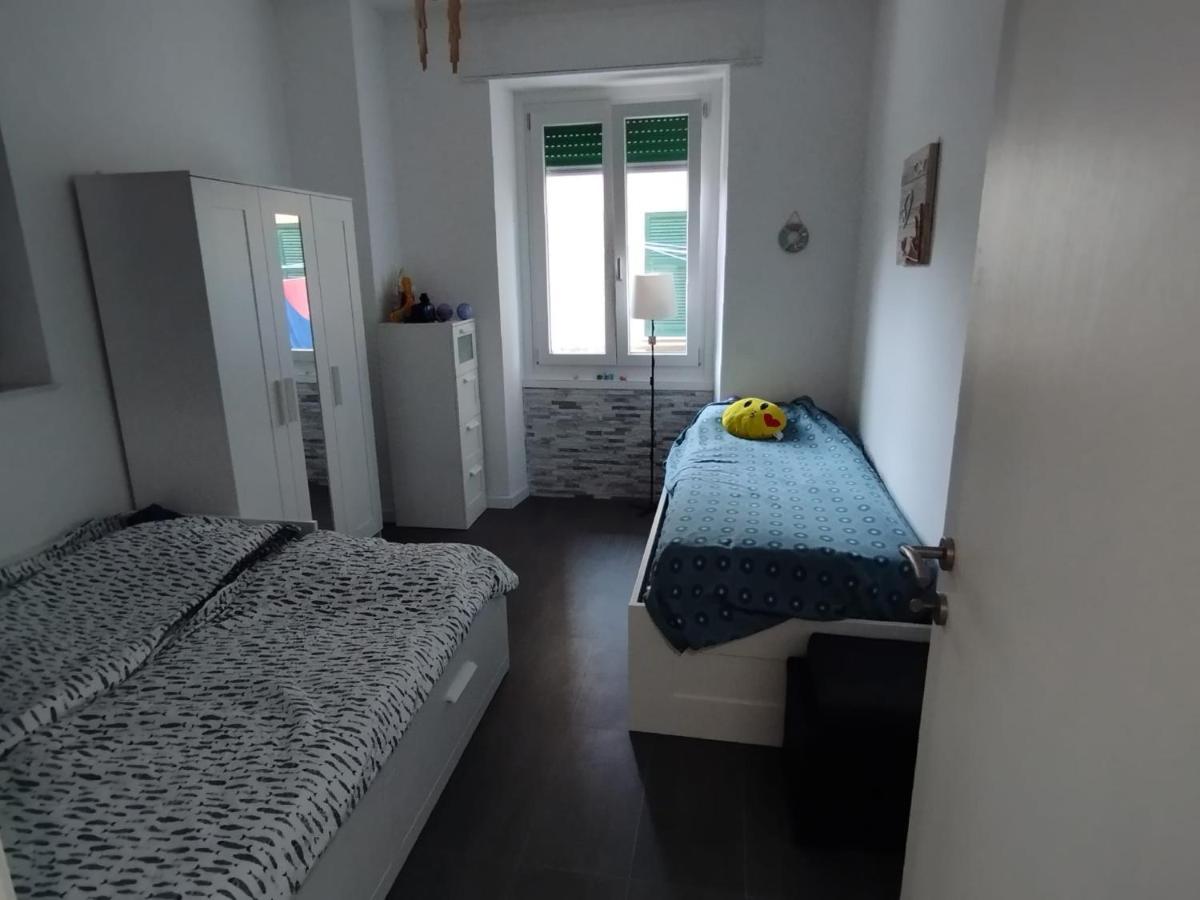 Brezza Di Mare Apartment Lavagna Luaran gambar