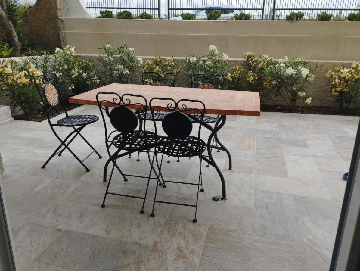 Brezza Di Mare Apartment Lavagna Luaran gambar